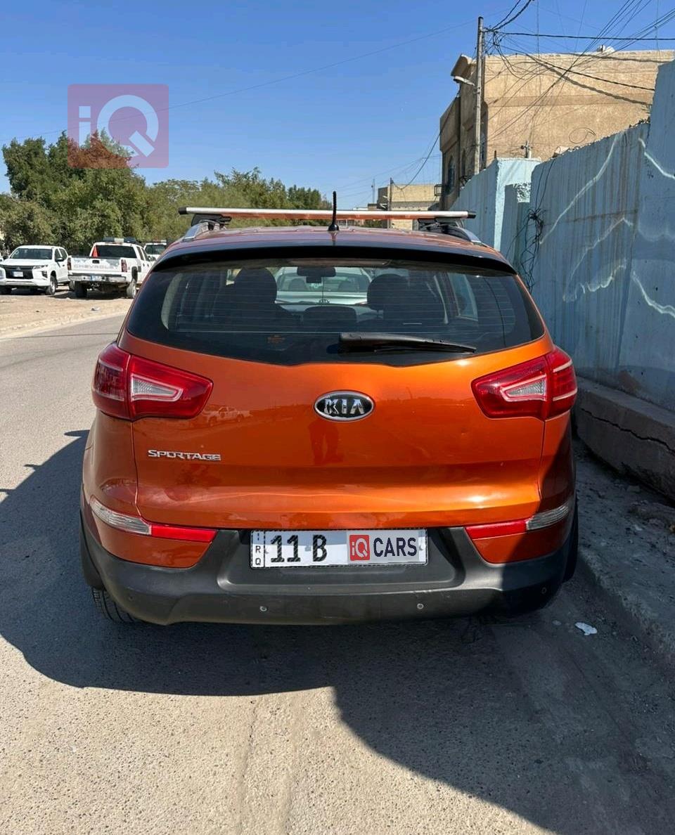 كيا سبورتاج